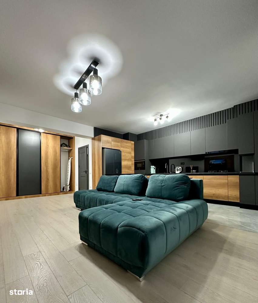 Apartament 2 camere lux, Timpuri Noi, de vanzare-0