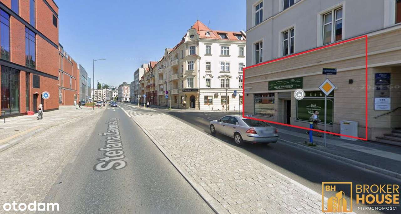 Lokal, 65.0 m², Opole - Pełny obrazek: 1/13