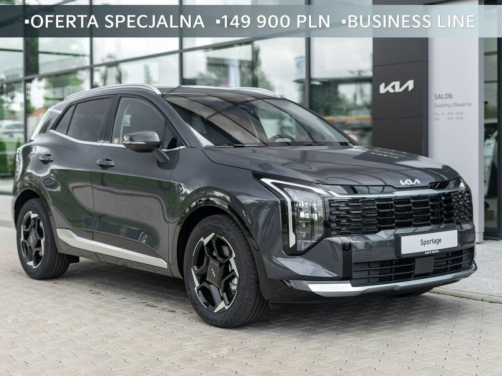 Kia Sportage V (2021-) 2026
