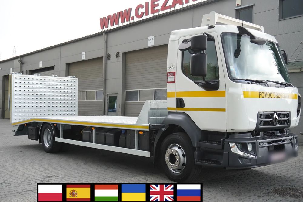 Renault D 2017