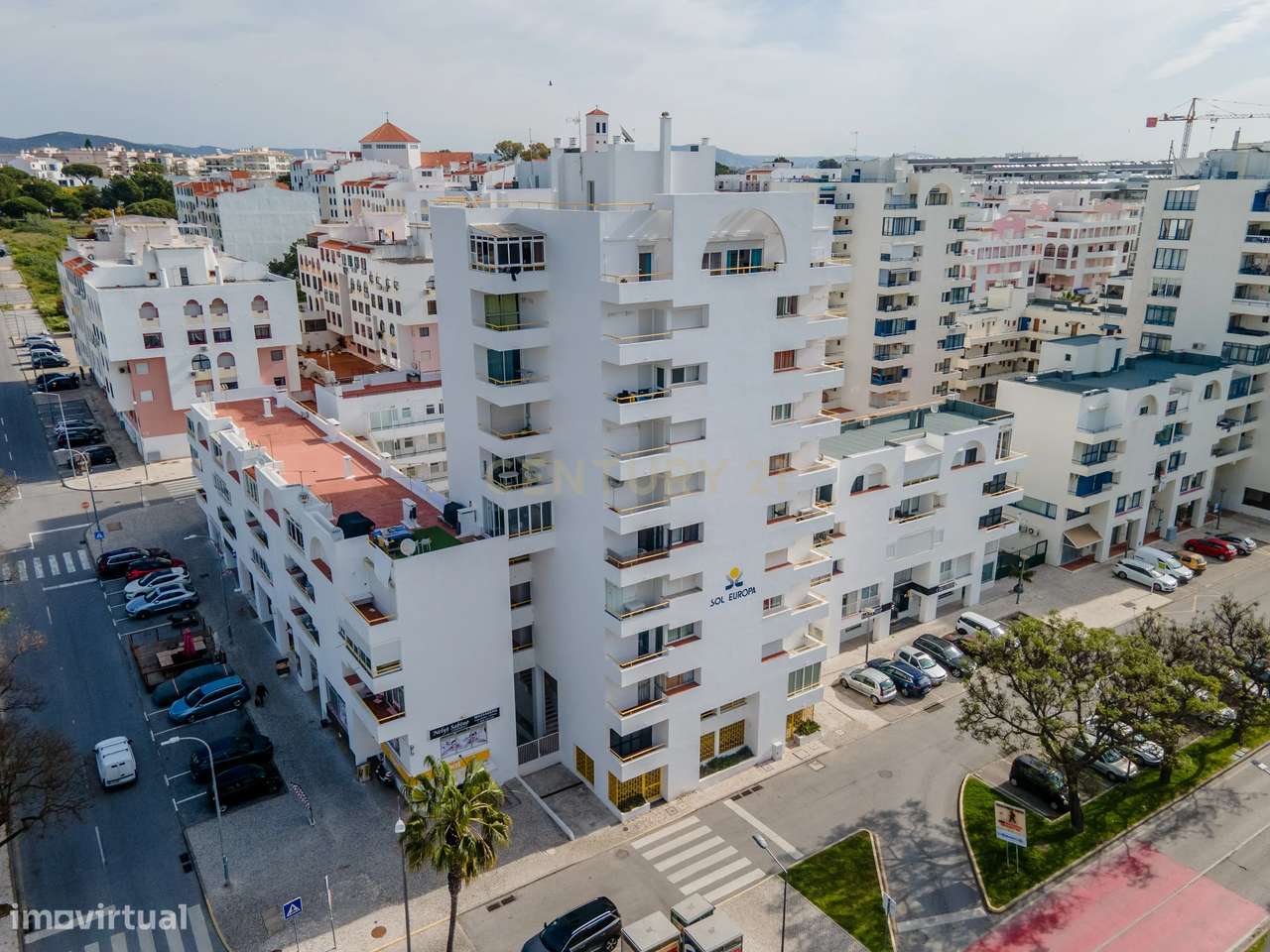 Apartamento T1 +1 em Quarteira-35