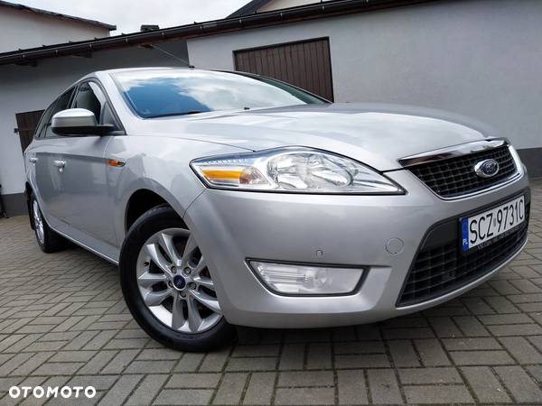 Ford Mondeo Turnier 1.6 Ti-VCT Trend - 2