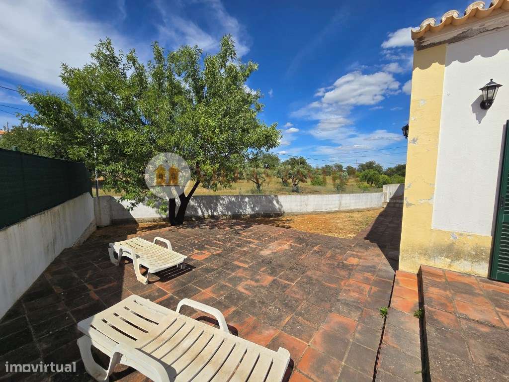MORADIA TÉRREA T5 COM PISCINA E VISTA MAR - LUZ DE TAVIRA, ALGARVE-36