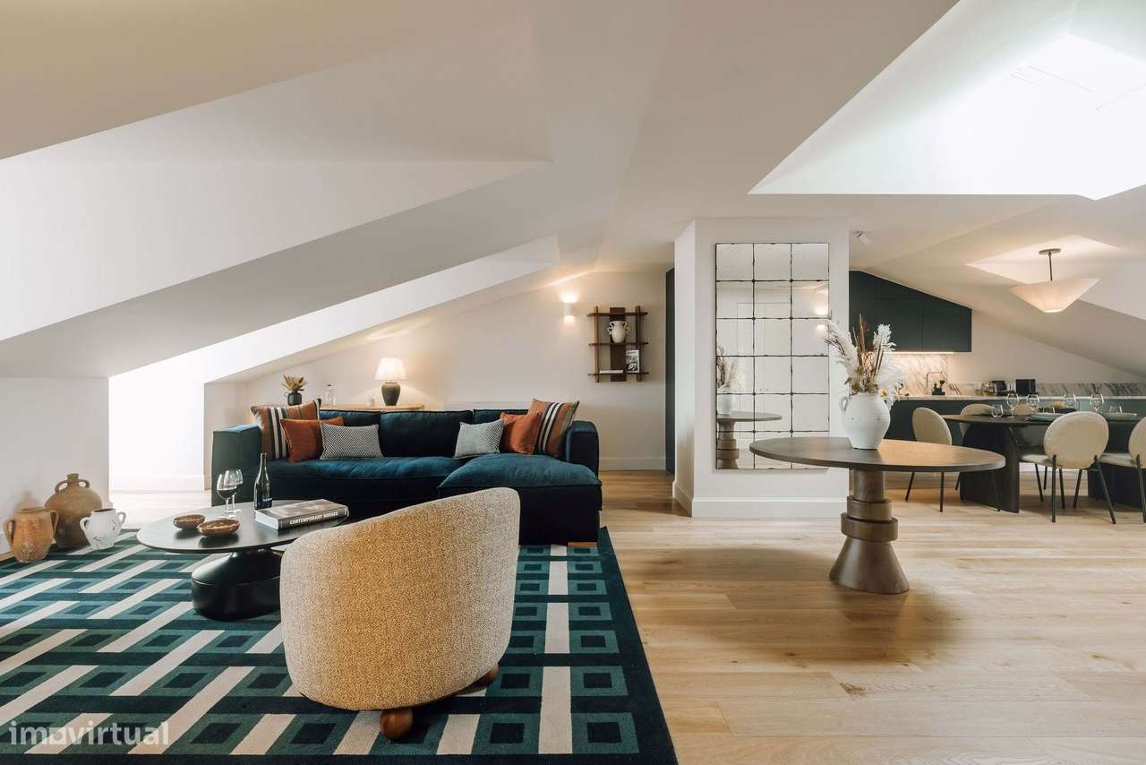 Apartamento T2 em Santos-o-Velho | Lisboa-10