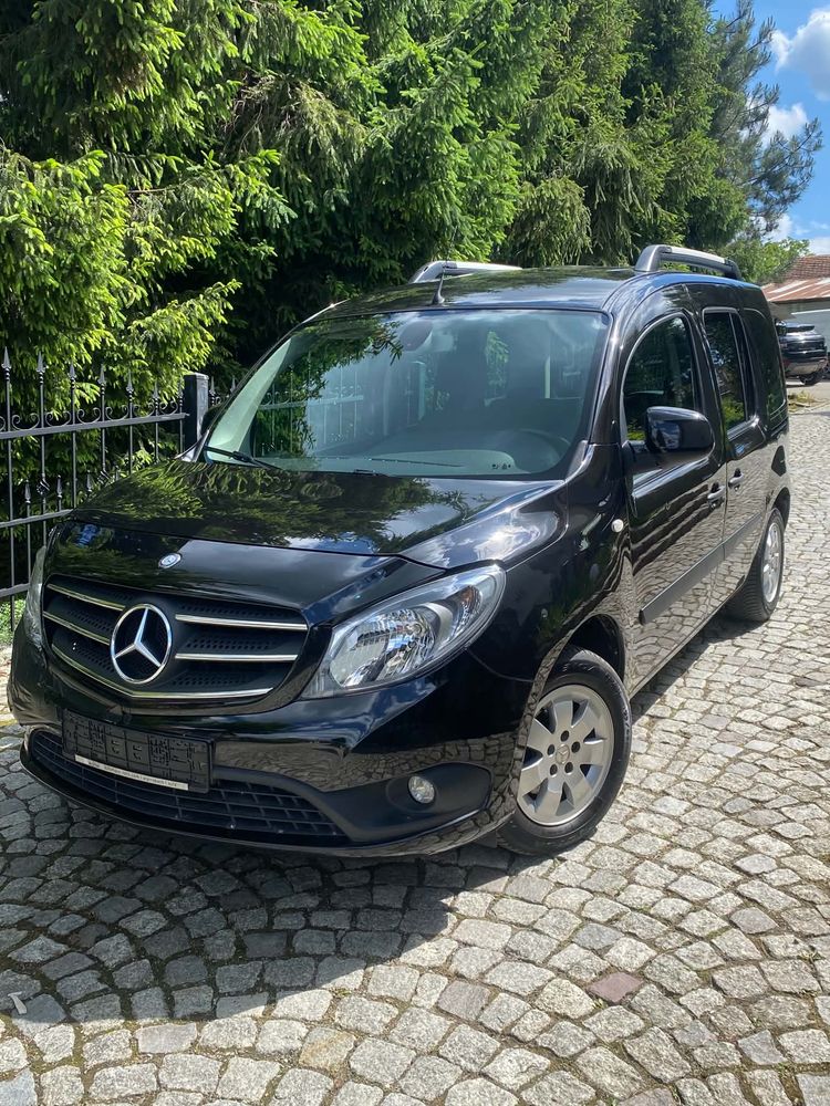 Mercedes-Benz Citan 2015