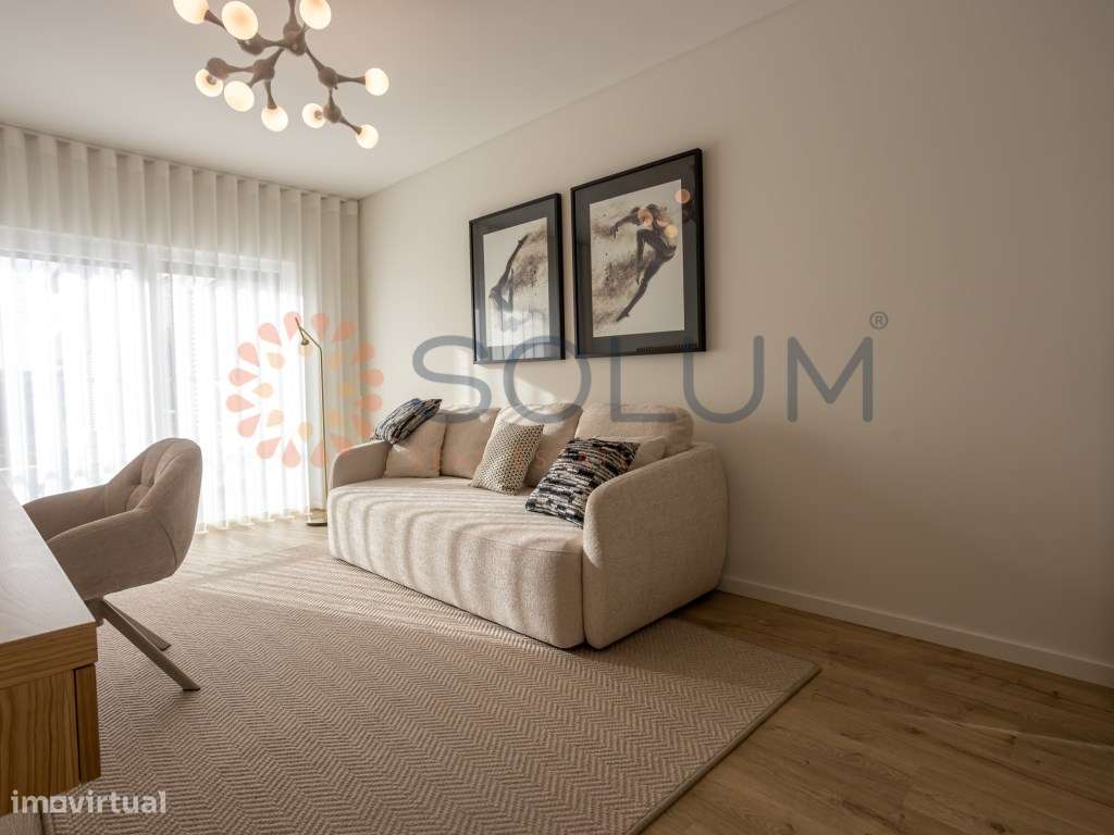 Apartamento T3 Novo - Pronto a habitar - Montijo-28