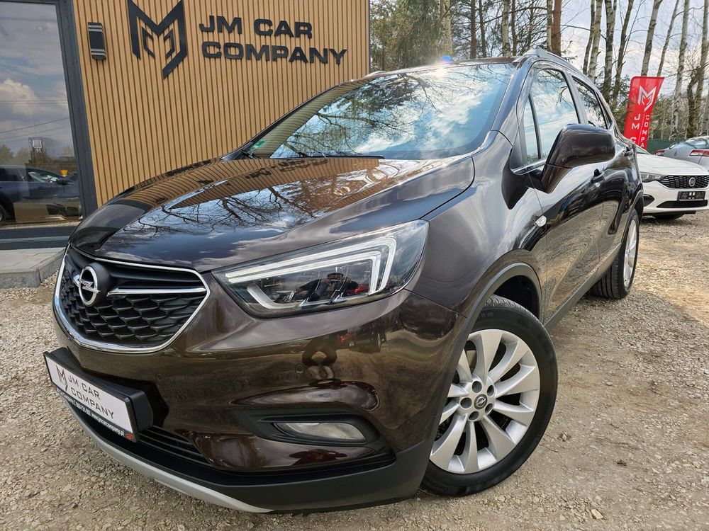 Opel Mokka I 2017