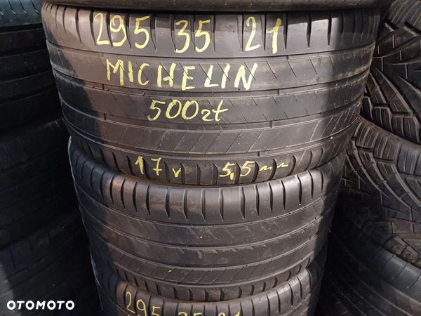 295/35/21 Michelin - 1