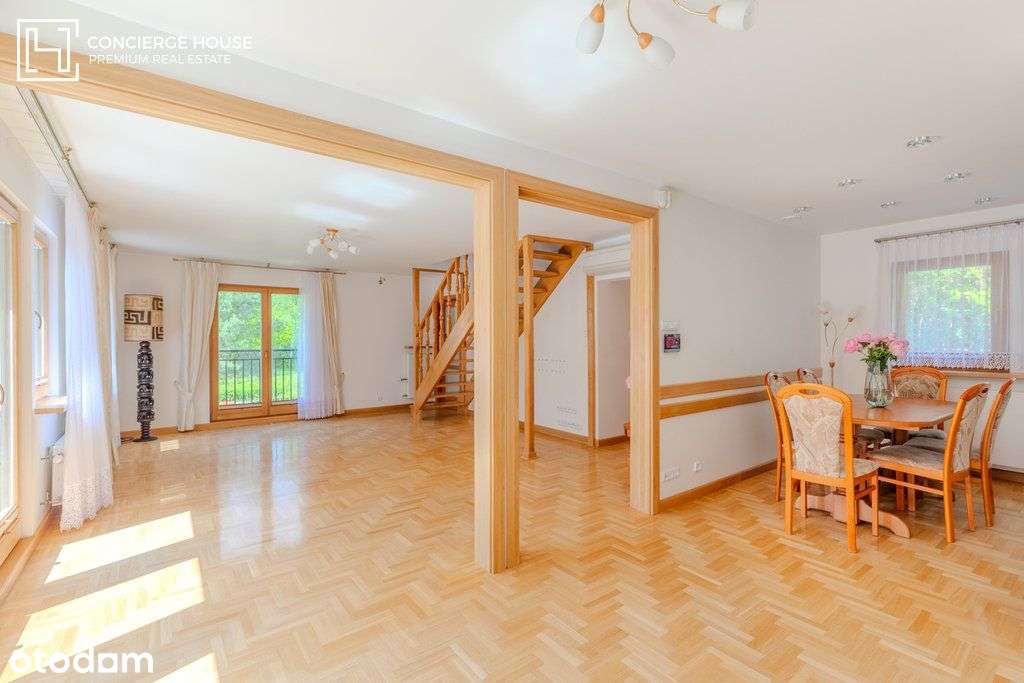 Stara Miłosna | na granicy z parkiem-9