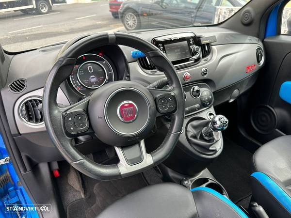 Fiat 500 1.2 Sport - 11