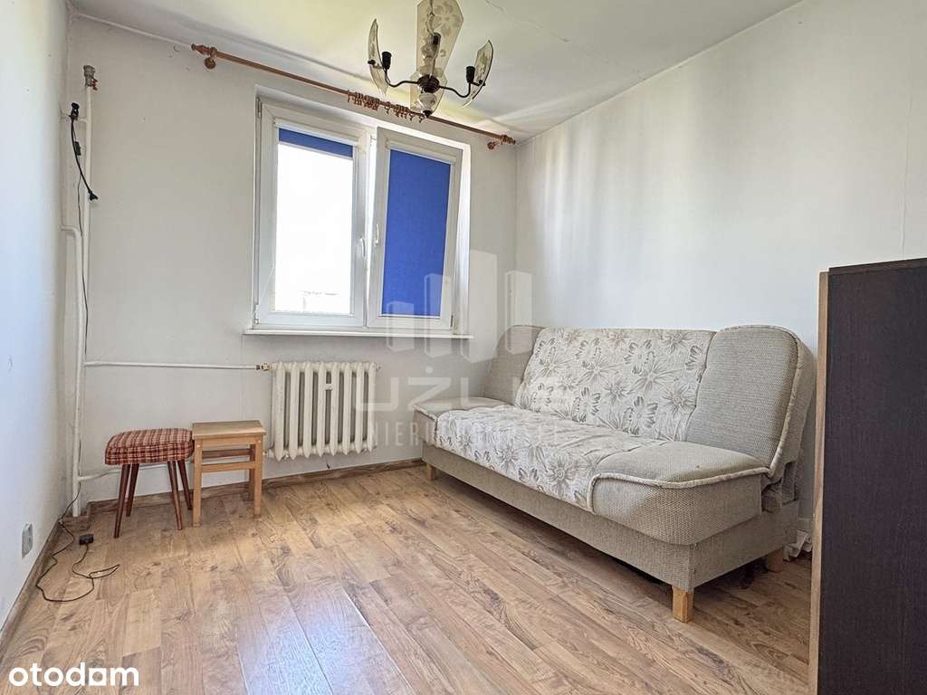 Mieszkanie 2-pokojowe, balkon, Aleja Jana Pawła II - Pełny obrazek: 5/18