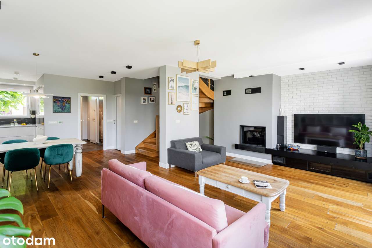 7M| Przestronny dom_mp_ogród_poddasze użytkowe| TYLKO U NAS! - Pełny obrazek: 5/19