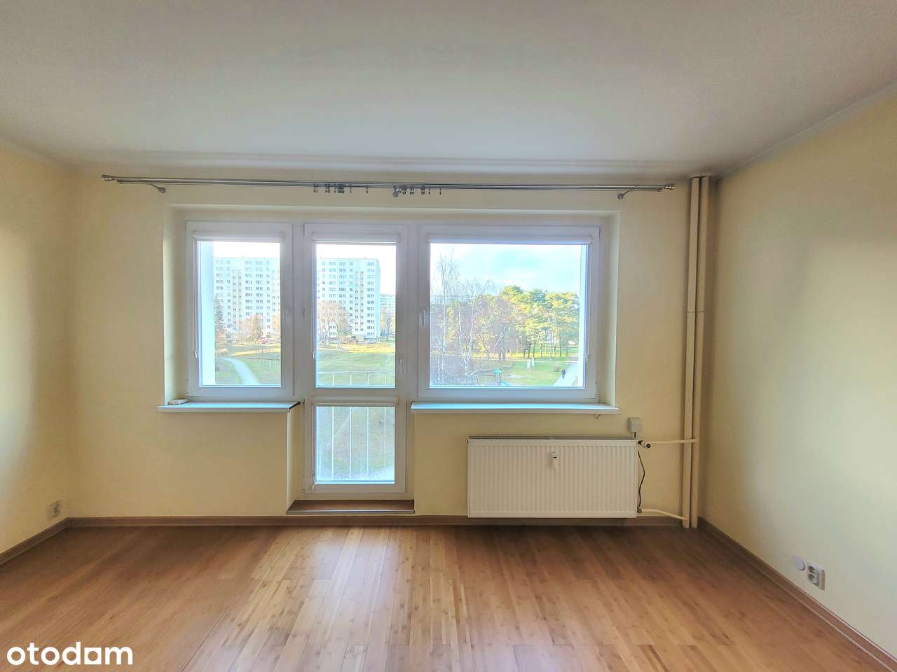 Przepiękny widok|cisza|po remoncie|od zaraz|blisko SKM - Pełny obrazek: 4/12