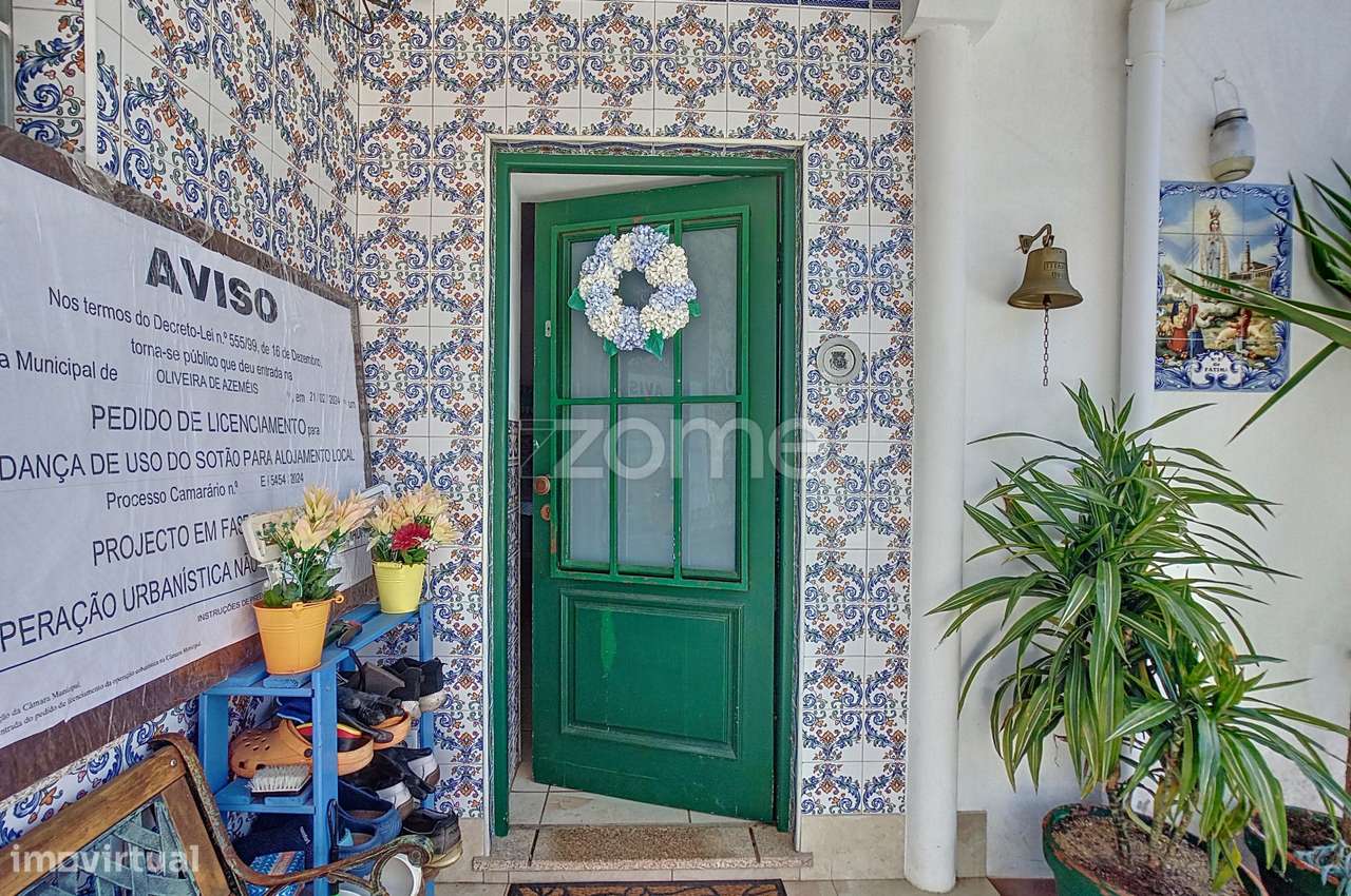 Moradia T5 em Ferreiros, Oliveira de Azeméis - Grande imagem: 4/60