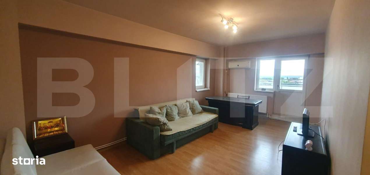 Apartament de 2 camere, 65 mp, AC, centrala termica, zona Patria - Imagine principală: 2/12