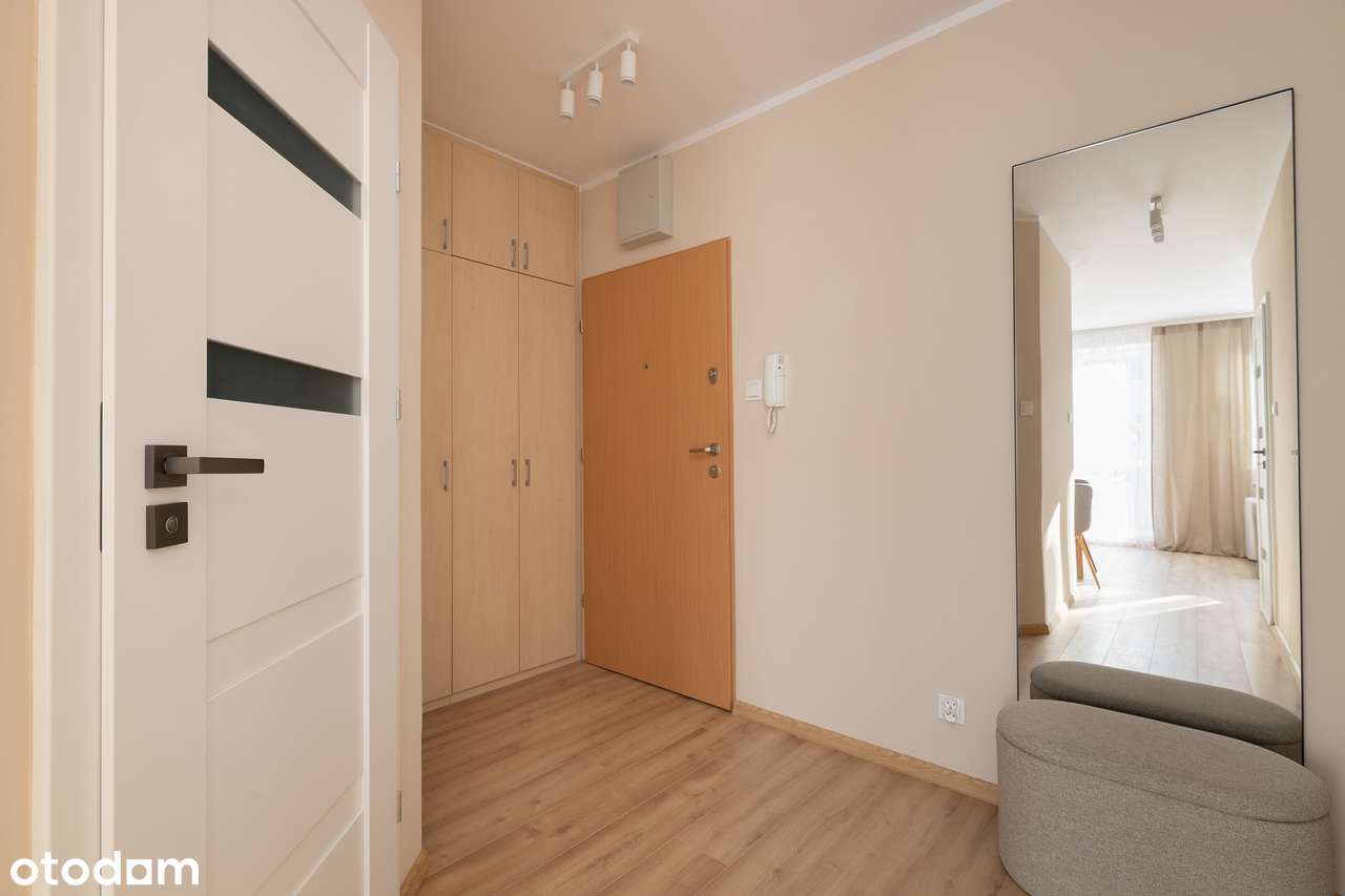 Mieszkanie 2-pokojowe z garderobą | Plac Jana Pawła II-9