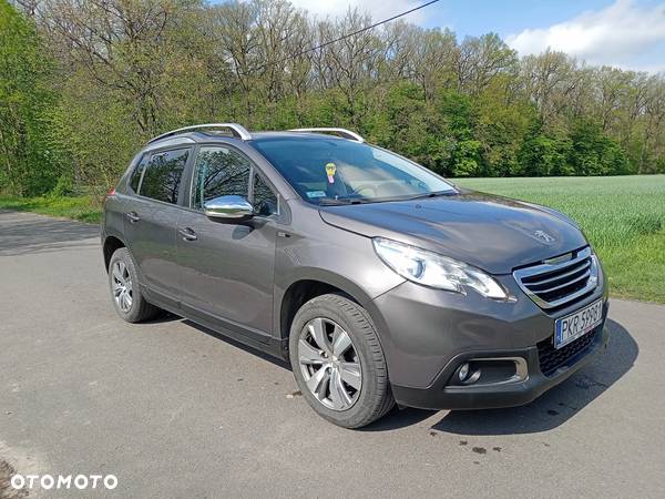 Peugeot 2008 1.6 e-HDi Style S&S - 1