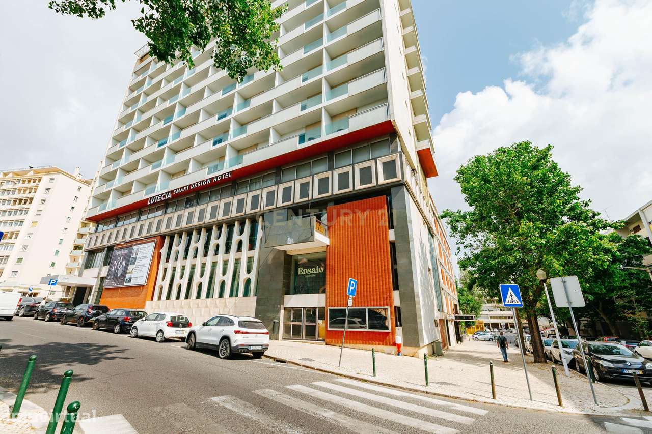 Loja em Localização de Excelência – Alvalade, Lisboa - Grande imagem: 5/27