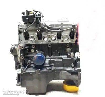 Motor DACIA SANDERO 1.4 8V 75Cv GPL de 2008 a 2012 Ref: K7J714 - 1