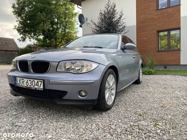 BMW Seria 1 116i - 20