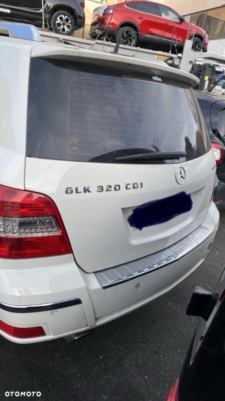 Mercedes-Benz GLK 320 CDI 4-Matic - 3