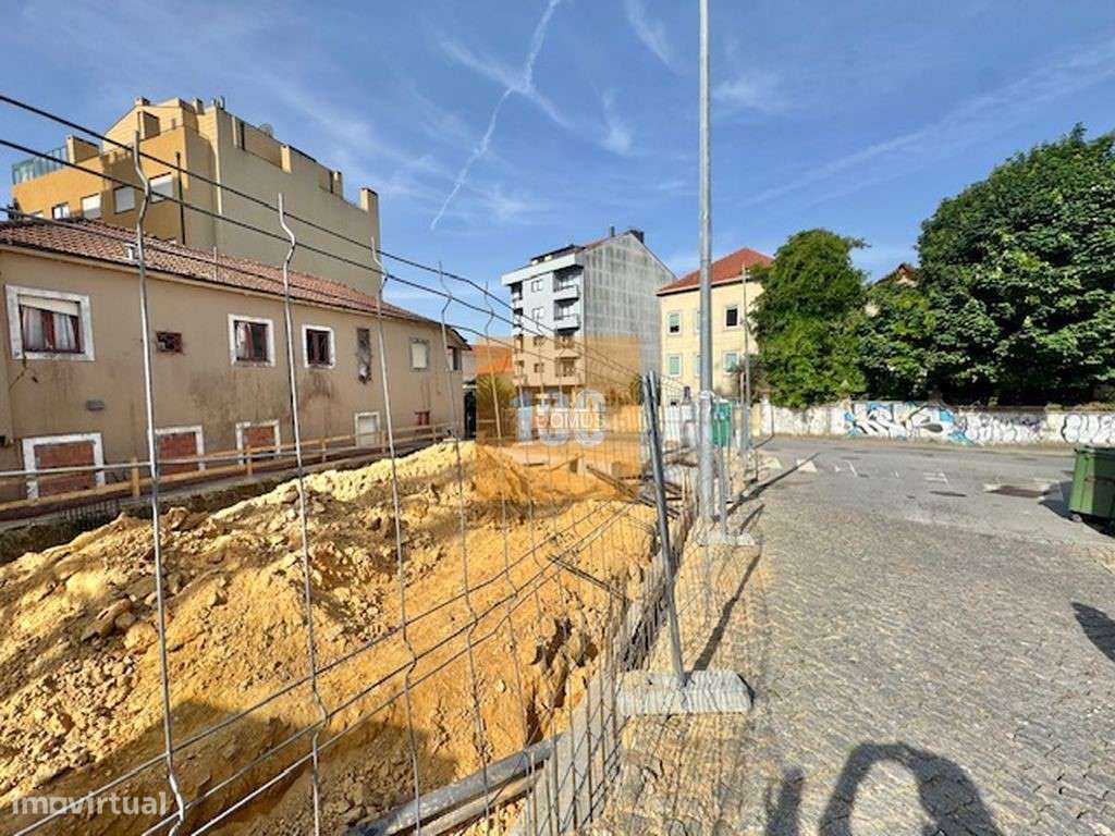 T3 novo com varanda - Rasa Residence-22