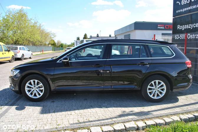 Volkswagen Passat Variant 1.6 TDI SCR BlueMotion Trendline - 8