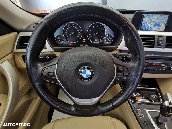 BMW Seria 3 320d GT Aut. Advantage - 10