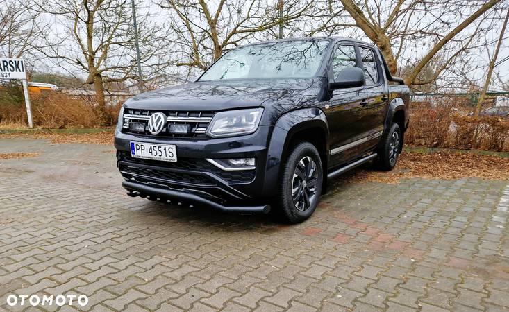 Volkswagen Amarok - 2