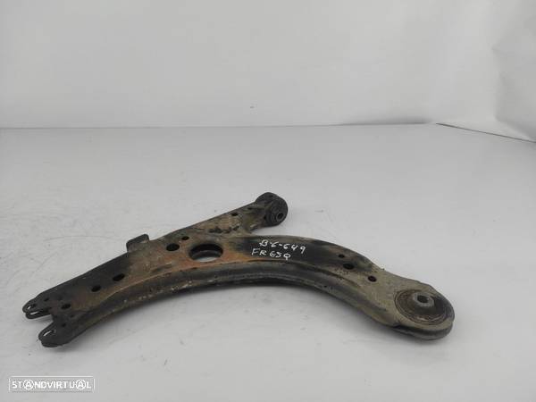 Braço Suspensão Frt Frente Esquerdo Volkswagen Golf Iv (1J1) - 1