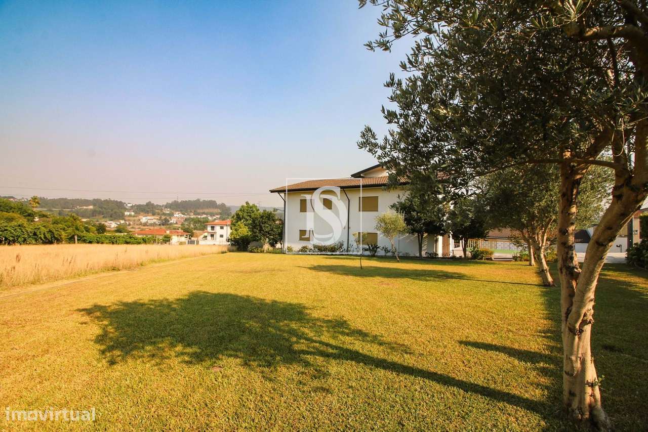 Moradia T4 Individual em Tadim - Grande imagem: 3/36