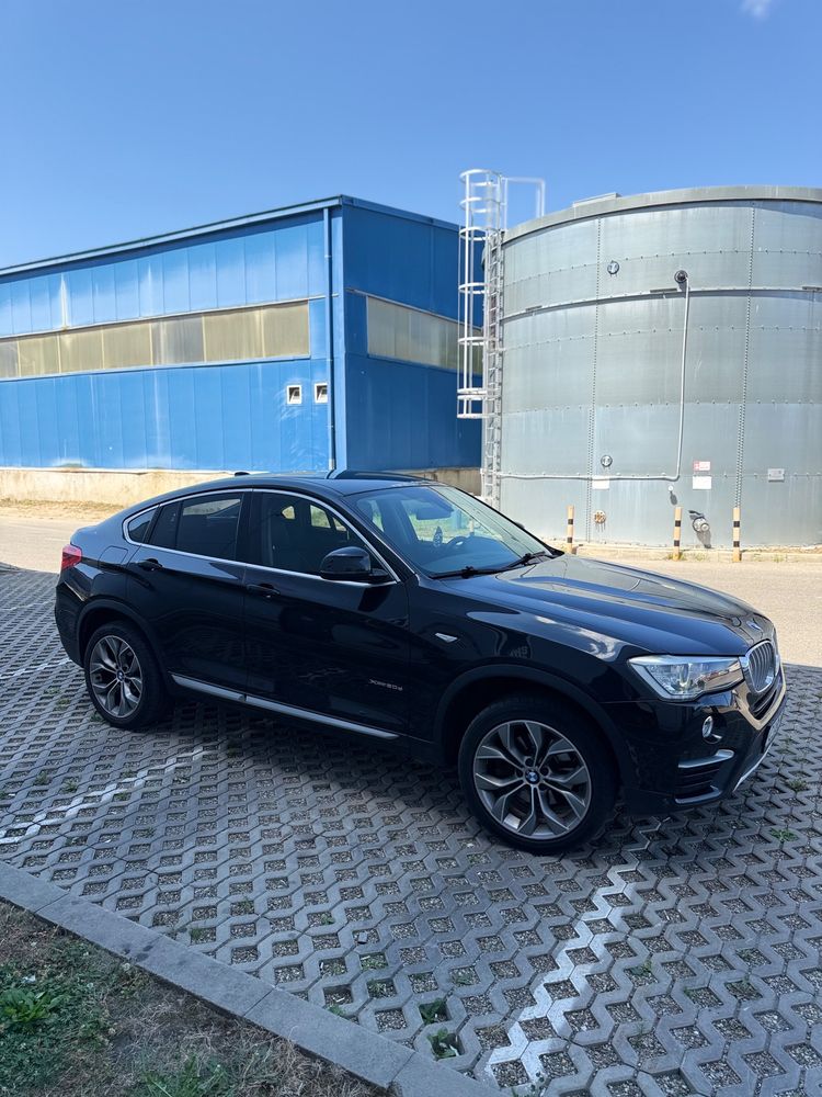 BMW X4 F26 [2014 - 2018] xDrive20d Aut. 2015