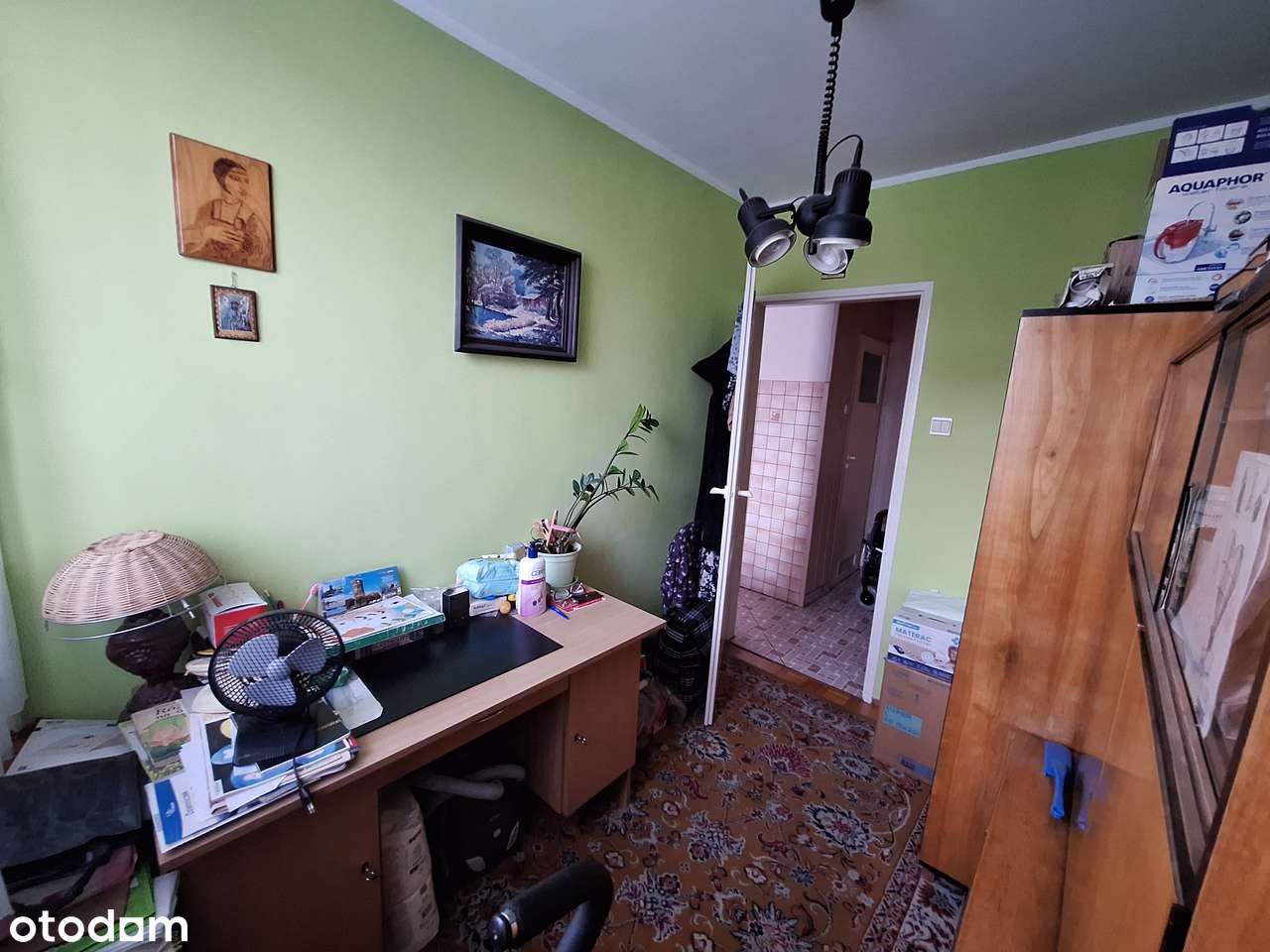 Mieszkanie 3 pokoje i kuchnia na ul. Kopernika - Pełny obrazek: 4/7