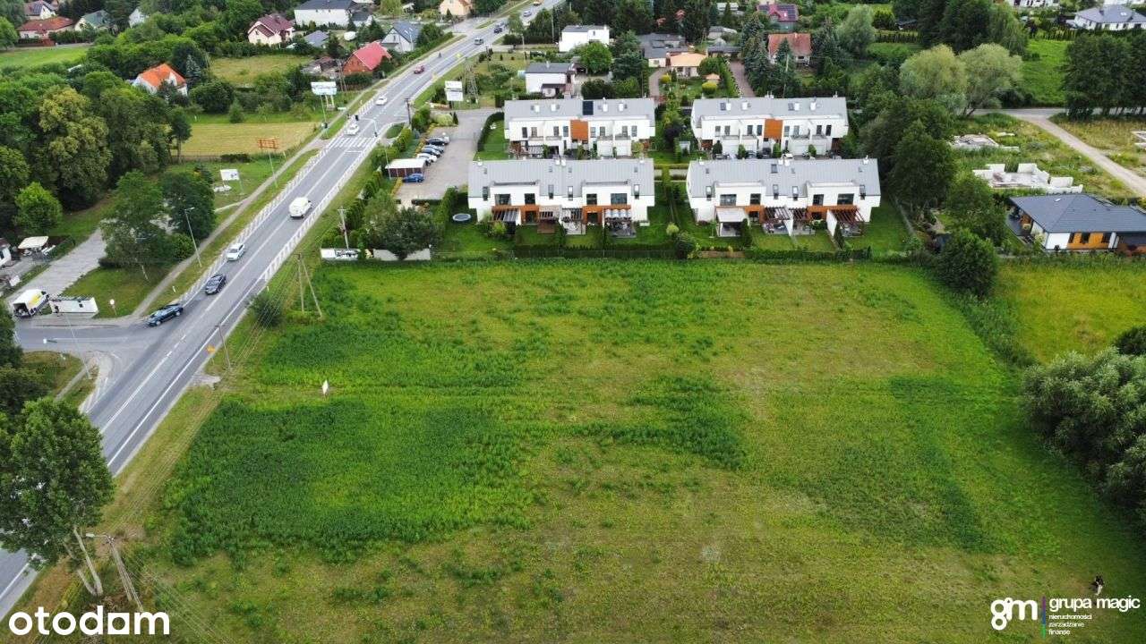 Grunt inwestycyjny 2 ha Stary Toruń - Pełny obrazek: 4/12