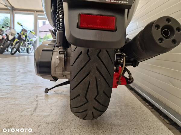 Kymco Xciting - 7