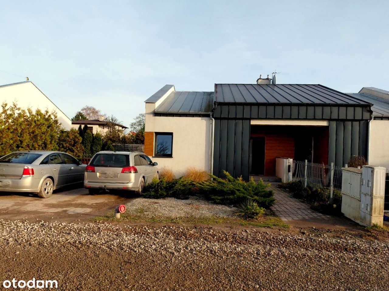 Bliźniak - Siekierki Wielkie, gm. Kostrzyn/ bisko P-ń-14