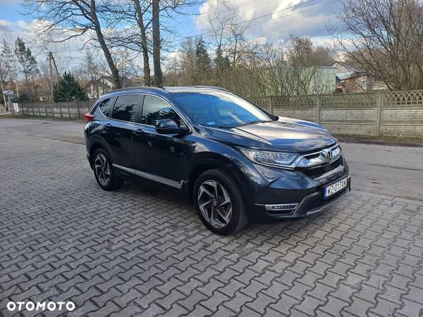 Honda CR-V 1.5 Elegance (Honda Connect+) CVT - 3