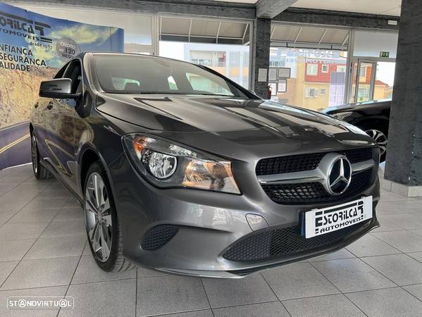 Mercedes-Benz CLA 180 d Urban - 3