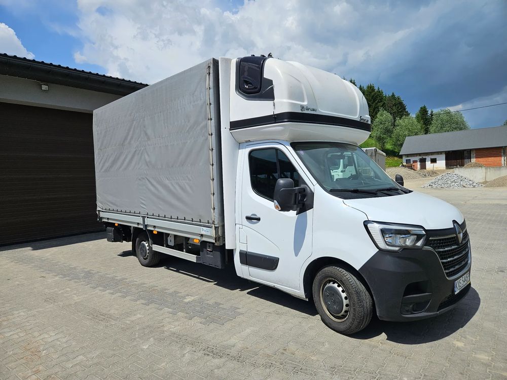 Renault Master 2023