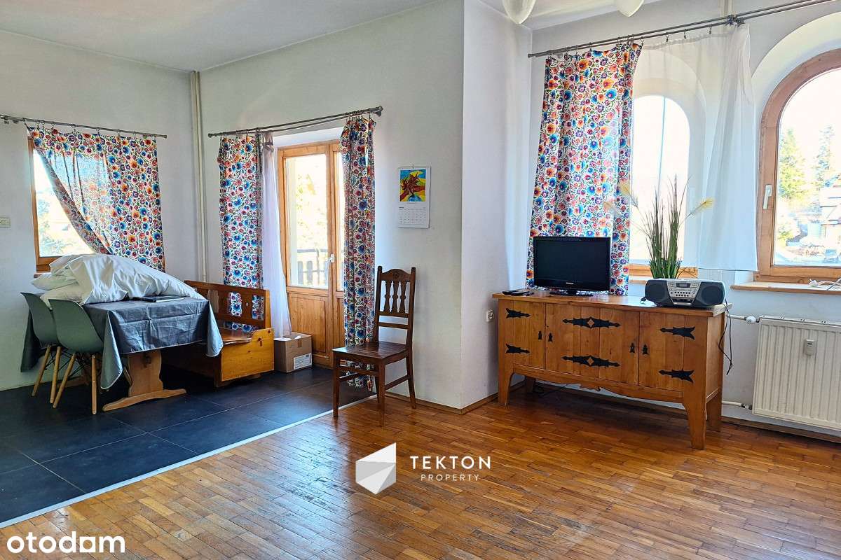 Przytulne mieszkanie 37m2 z balkonem - Zakopane - Pełny obrazek: 3/10