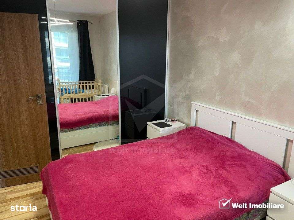 Apartament cu 2 camere, in Gheorgheni, ansamblu Grand Park Residence - Imagine principală: 5/10