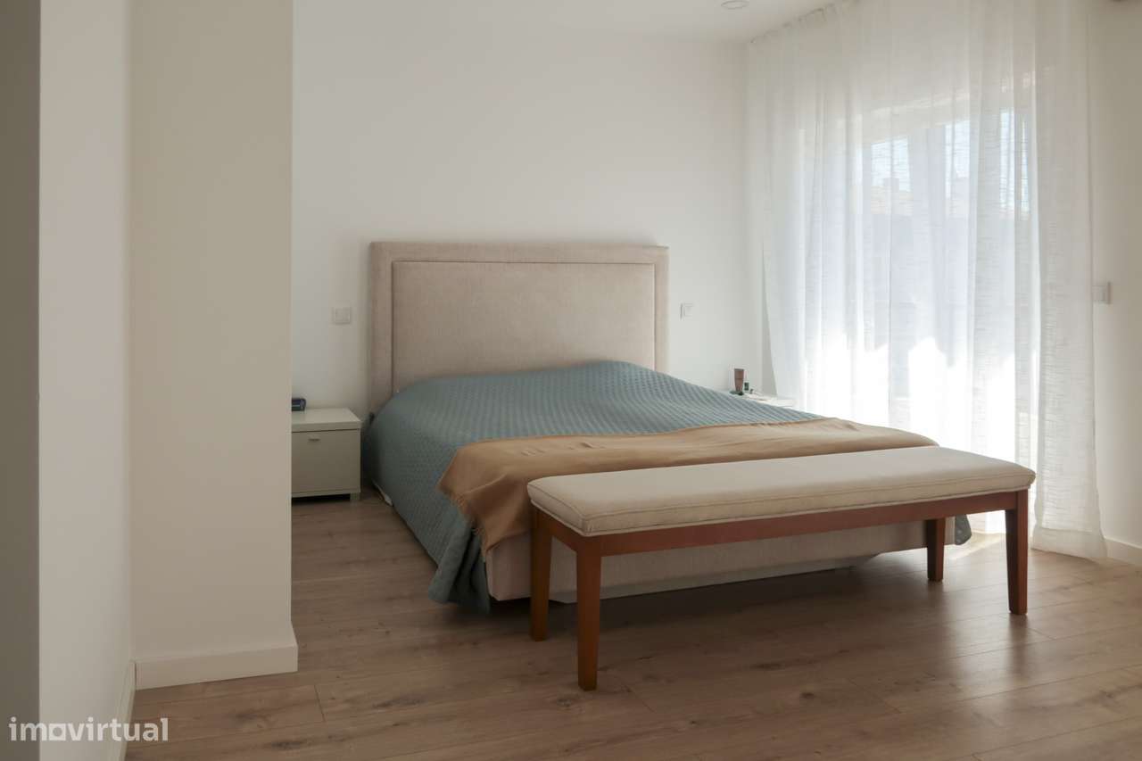 Apartamento T3 - 170m² - 3 suítes com rooftop - Fátima-8