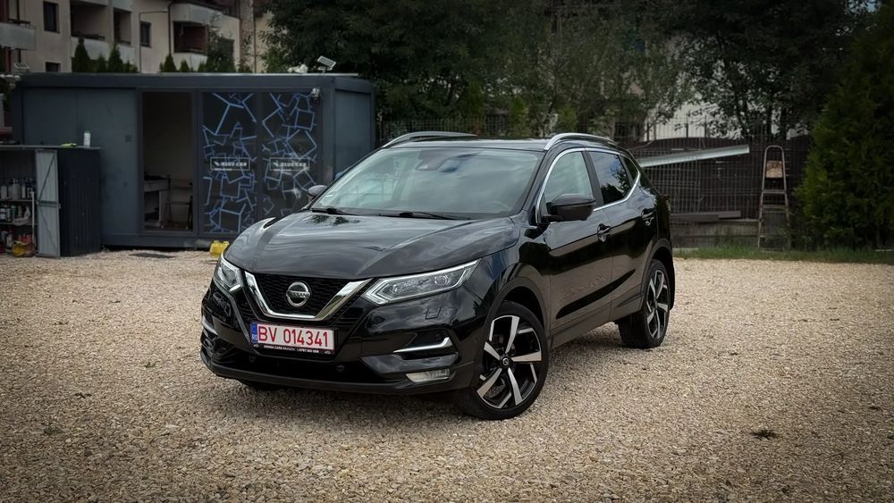 Nissan Qashqai II [2013 - 2021] 1.3 DIG-T MHEV Xtronic Tekna 2020