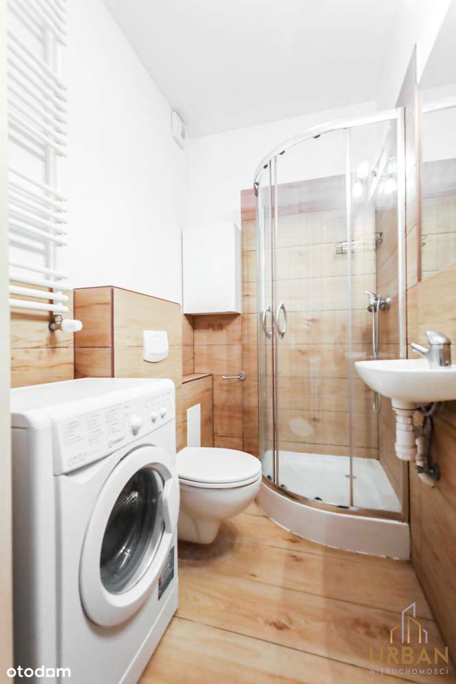 Kawalerka z balkonem od zaraz | ul. Jedności Narodowej - Pełny obrazek: 4/8