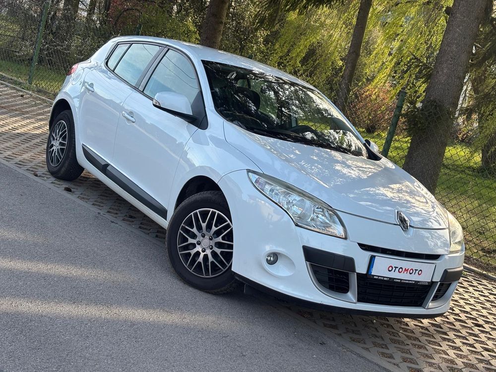 Renault Megane III 1.6 16V Generation 2011