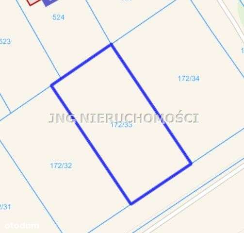 Skrzyknki bezpośrednio graniczące z miastem Kórnik-2