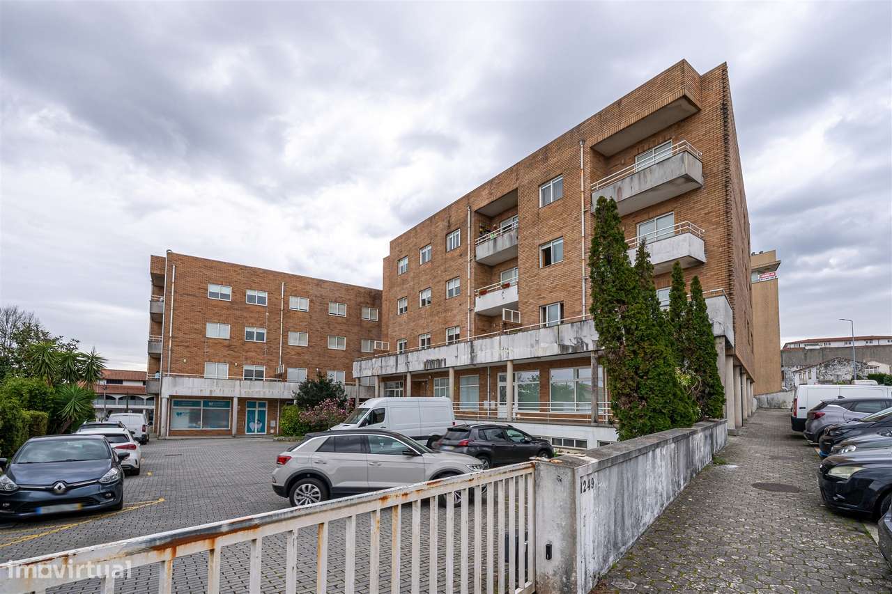 Apartamento T2, Porto, Vila Nova de Gaia, Pedroso e Seixezelo-3