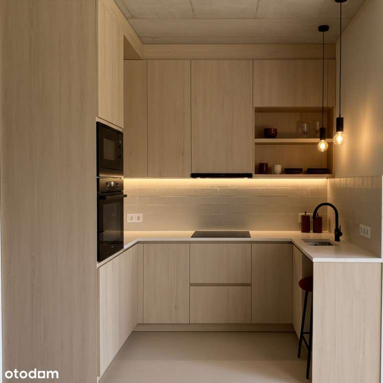 Apartamenty Złota - kawalerka z potencjałem-0