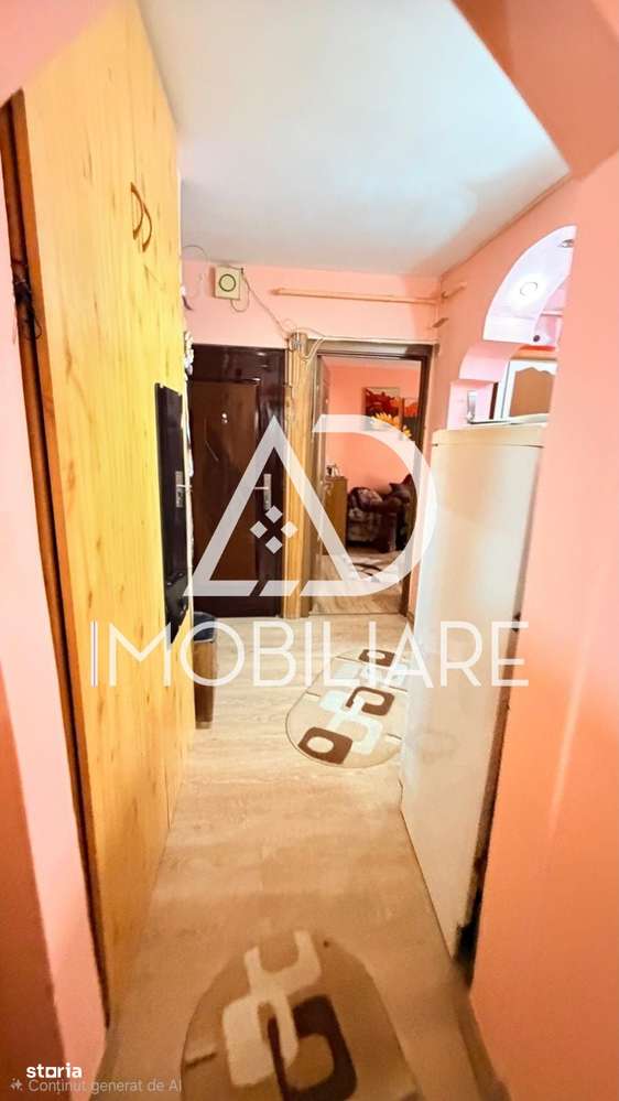 Apartament de vânzare 3 camere decomandat – Str. Castanilor-6