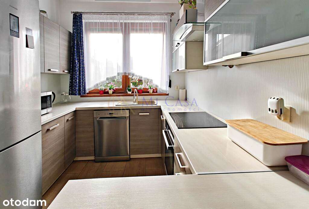 Wygodny dom z garażem, kominkiem, Wilkszyn - Pełny obrazek: 5/19